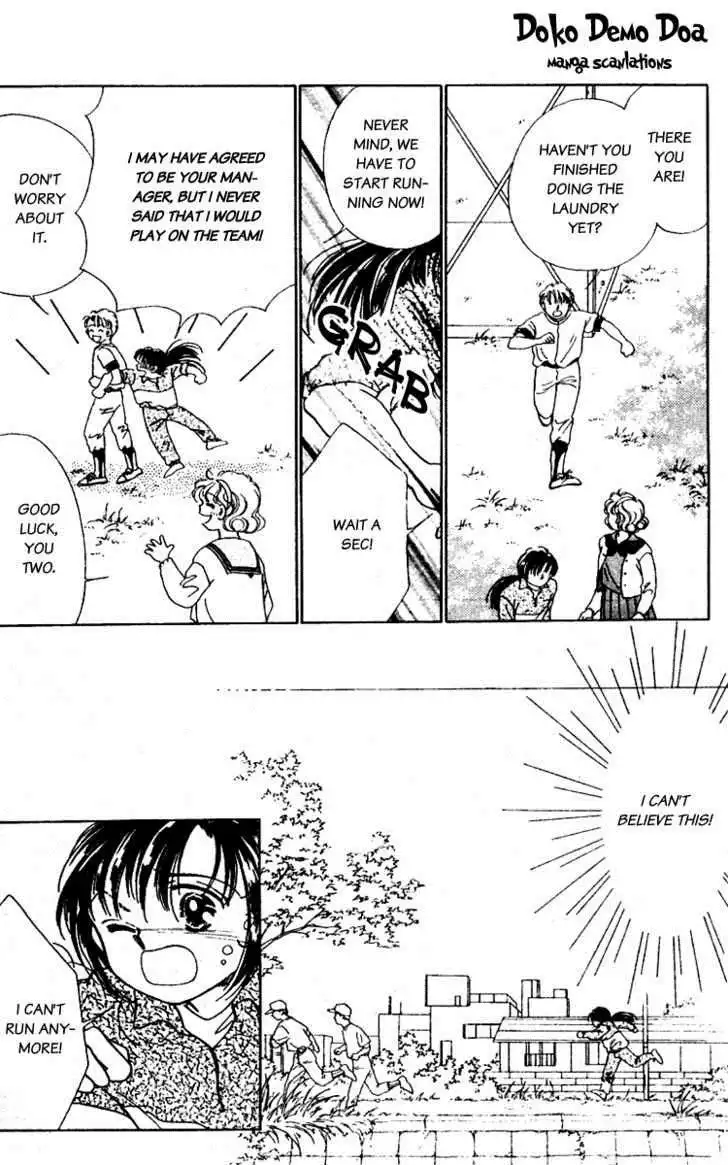V - Egao no Tameni Chapter 2 9